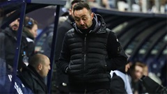 De Zerbi sẽ là nghiệp duyên của Tottenham!